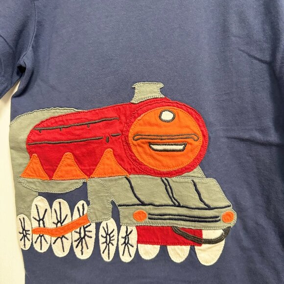 Boys Short Sleeve Tee - Mini Boden - Picture 3 of 5